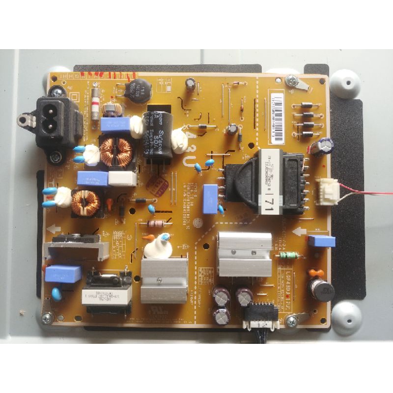 Full bo mạch tivi LG 43UJ632T + LED