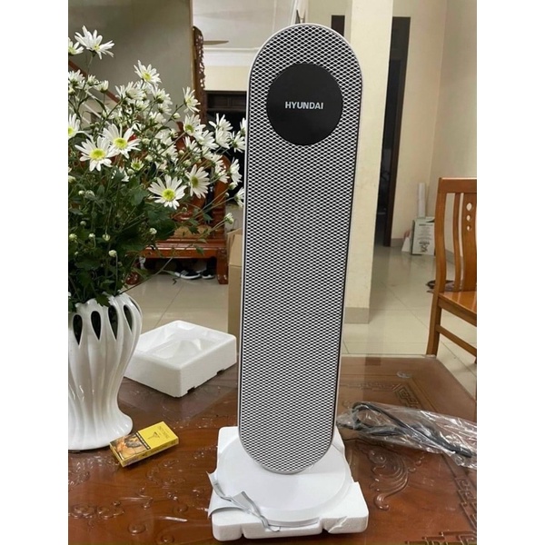 Máy sưởi gốm Huyndai BL - K17 D-Hàng chính hãng- bh 1 năm