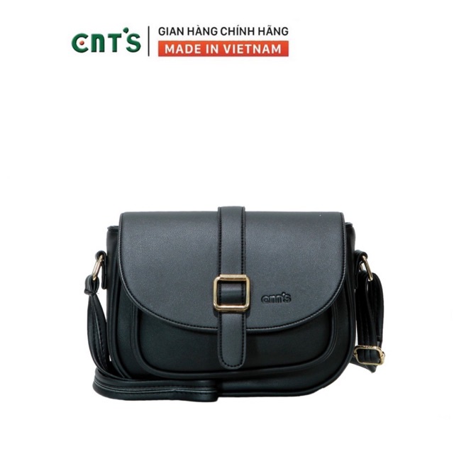 Túi đeo chéo nữ thời trang CNT TĐX76 nhiều màu