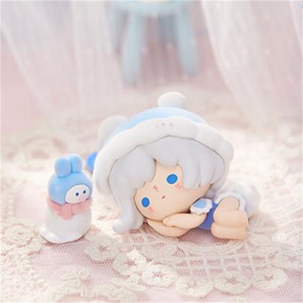 ★Hgtoys★  [] Chăn Bông Mini Dòng Sản Phẩm Bí Ẩn Trang Trí Búp Bê