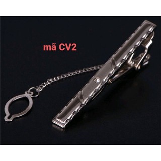 Kẹp cà vạt lịch lãm cho nam
