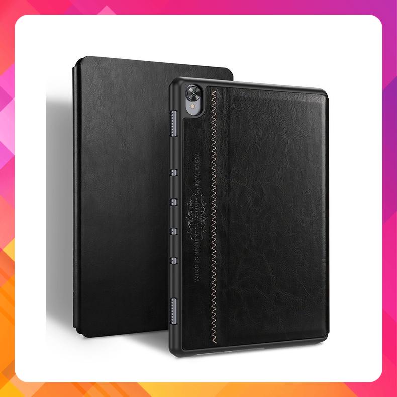 Bao da Samsung Tab A 10.5 2018  hiệu kaku, kiêm chân đế xem phim