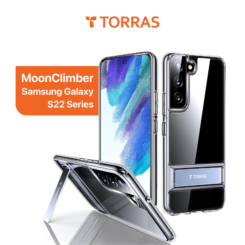  Ốp lưng Torras Samsung Galaxy S22 Series MoonClimber Case