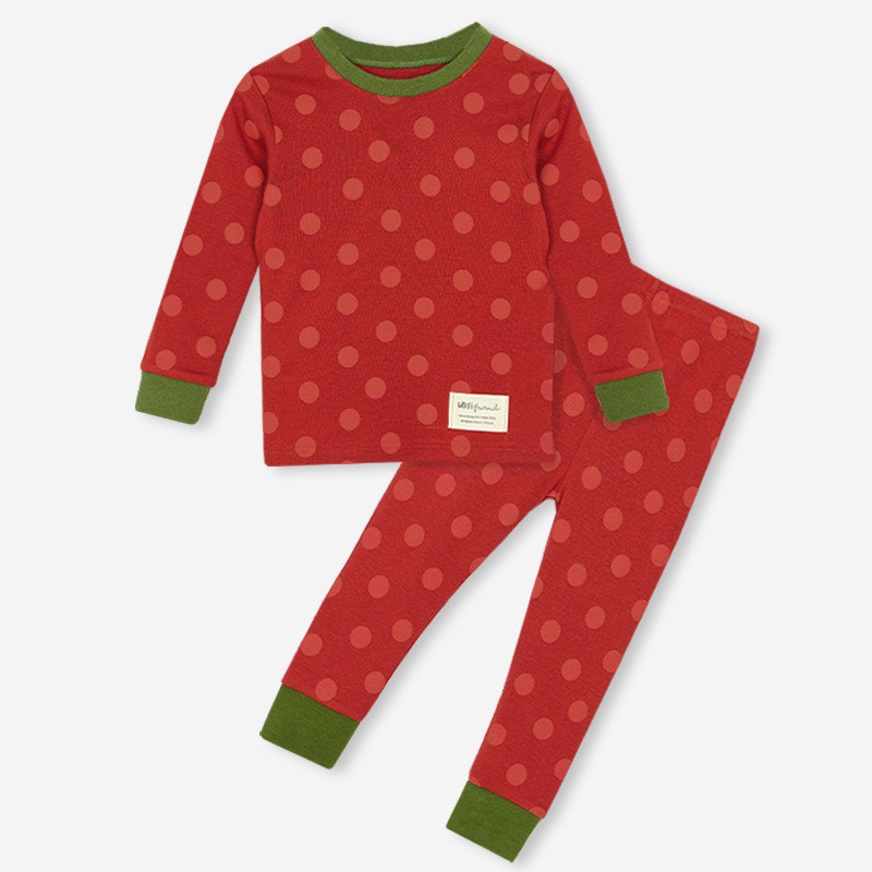 VNXK dư xịn Noel Bộ dài unisex Un! Frie.nd size 90-150