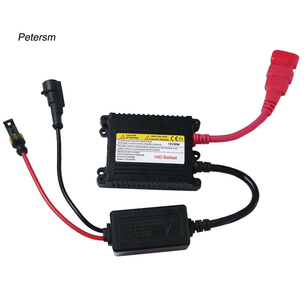 Bộ 2 Chấn Lưu Đèn Xenon HID 35W / 55W 12V