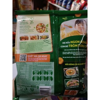 Hạt nêm knor 400g ( mẫu tết )