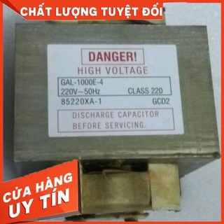 Biến áp lò vi sóng. diy máy hàn cell pin lion. bh 24 tháng 1 đổi 1