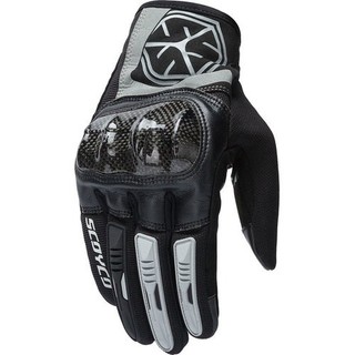 Găng tay motor Scoyco MC122 gù carbon