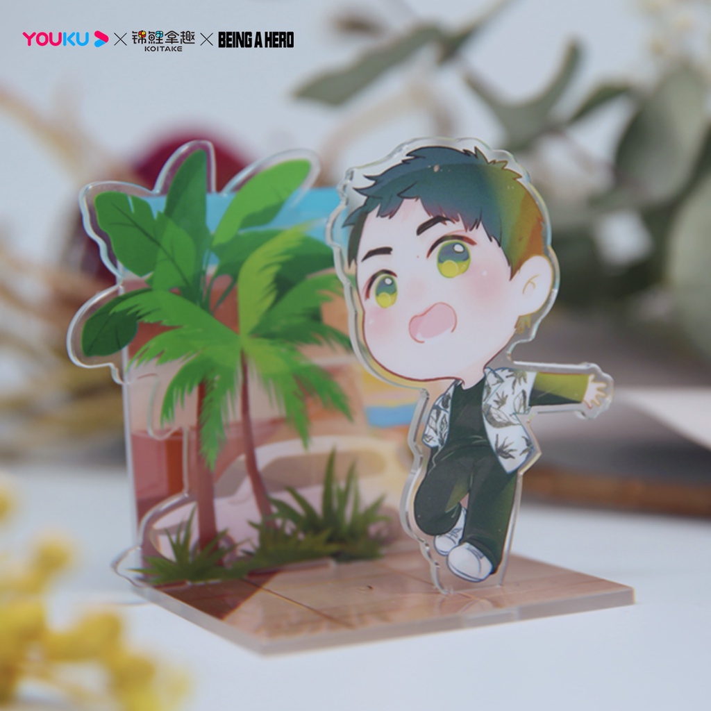 Nhân Vật YOUKU x KOITAKE Phiên Bản Q Phiên Bản Giới Hạn