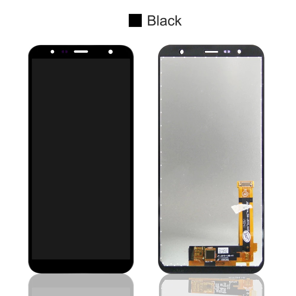 Màn Hình Cảm Ứng LCD 6.0 "Cho Samsung Galaxy J4 Plus J415 / J6 Plus J610 J4 + SM-J415F J415F J610F J610FN