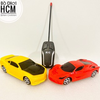 Đồ chơi trẻ em xe ô tô điều khiển 2 chiều dành cho bé thích xe mô hình, xe hơi, xe đồ chơi, siêu xe