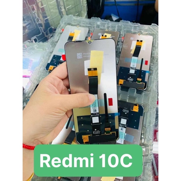 Màn hình xiaomi redmi 10c/poco c40 zin new hãng