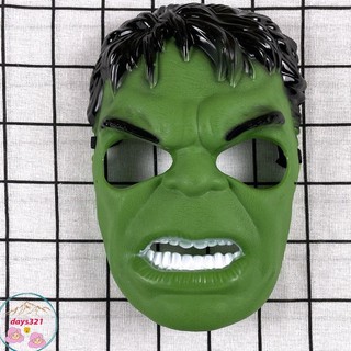 Mặt nạ người khổng lồ xanh hulk - Avenger biệt đội siêu anh hùng