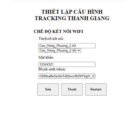 Điều hướng pin mặt trời 1 trục SMART TRACKER V10