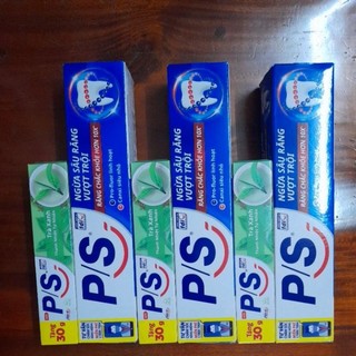 Kem đánh răng p/s ngừa sâu răng 180g