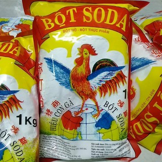 BỘT SODA LÀM MỀM THỰC PHẨM..
