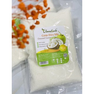 Cơm Dừa Sấy Mịn Classy Foods