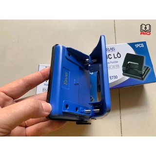 Máy bấm 2 lỗ / Đục lỗ Eras - 20 tờ