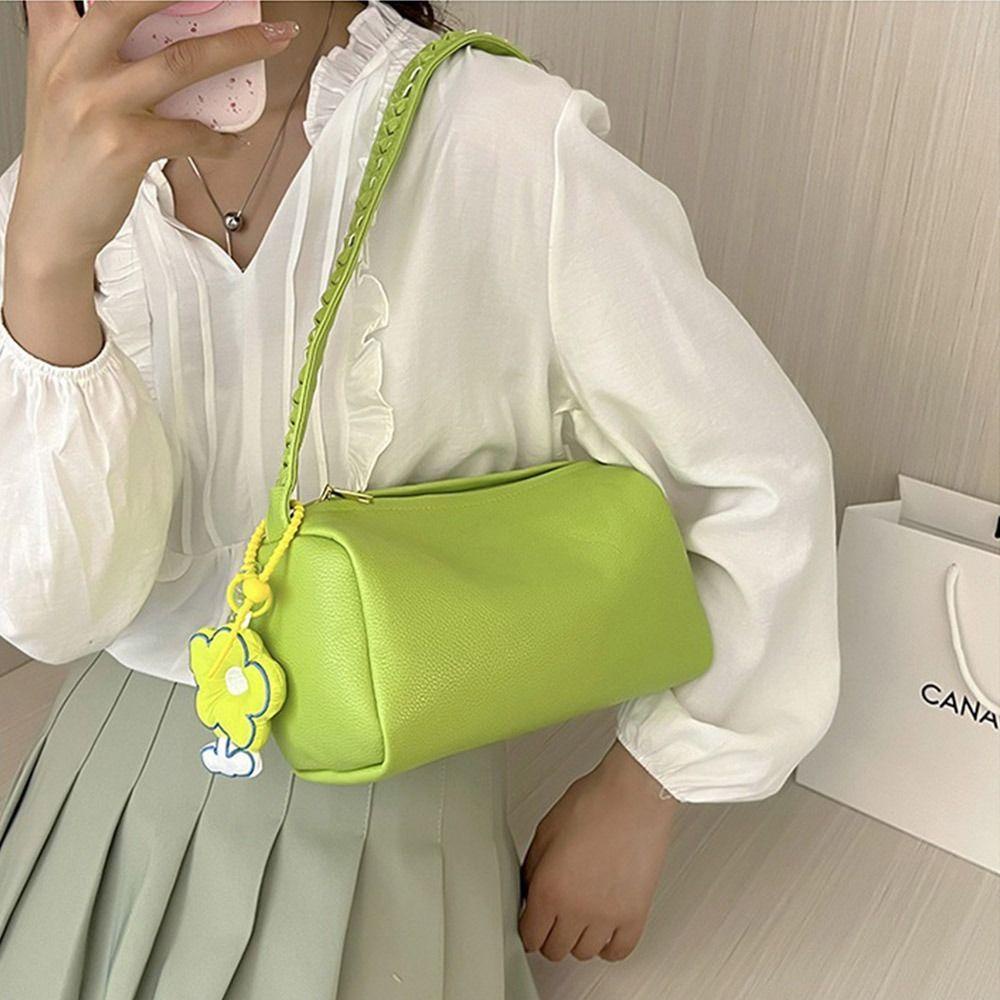 Túi Xách Cầu Vồng Chất Liệu Da PU