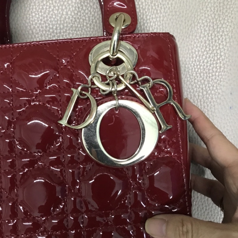 Túi di o hàng tuyển size 20 cm