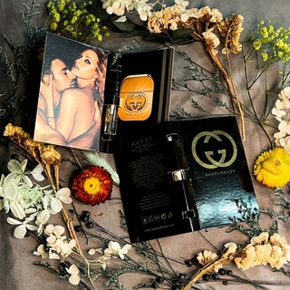 Chai nước hoa nữ 2ml - Gucci Guilty