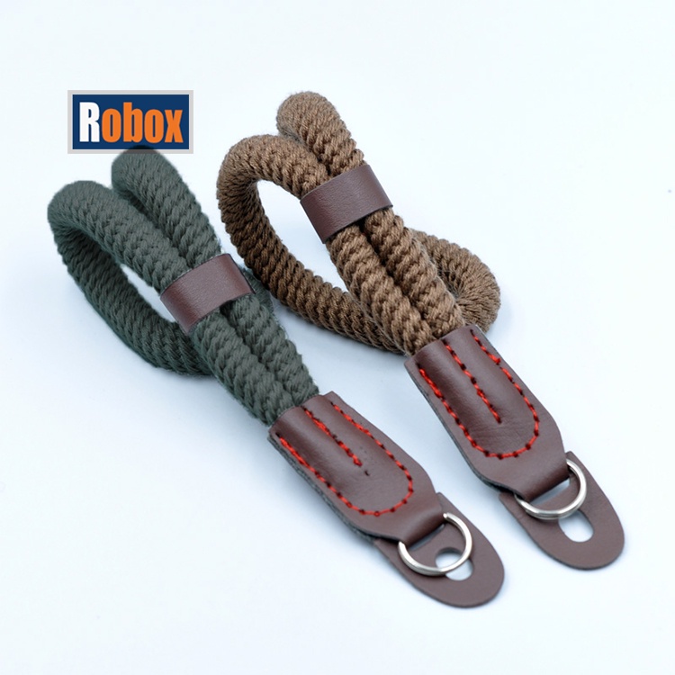 [Hand strap]Dây đeo tay cho máy ảnh phong cách đường phố