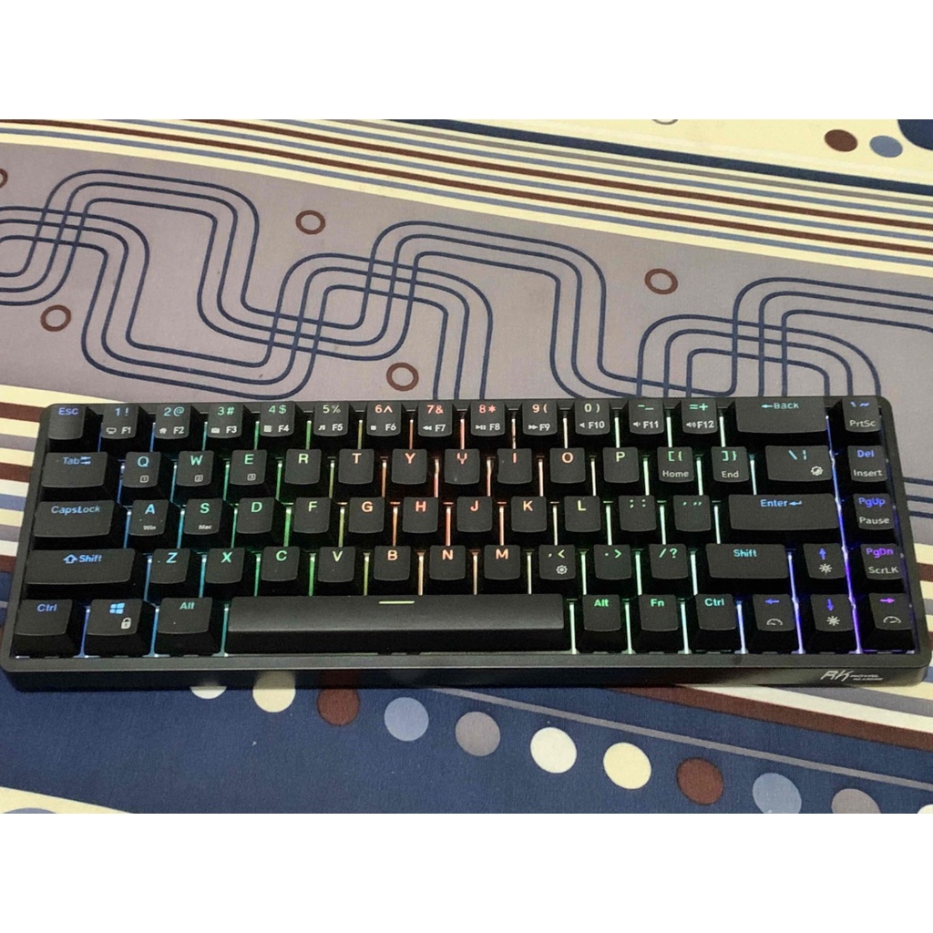 Phím cơ RK G68 RGB