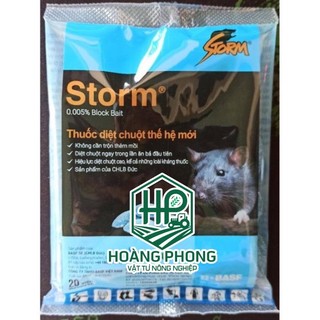 Thuốc diệt chuột storm hợp trí