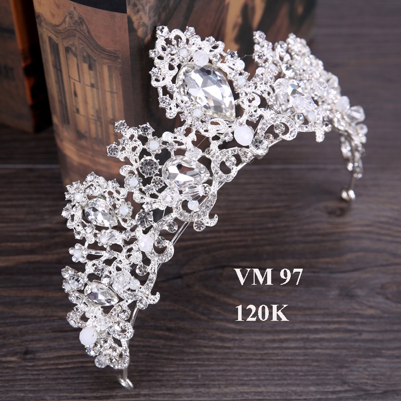 Vương miện cô dâu(VM 93)