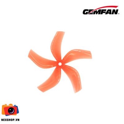 D4-5 Ducted PC 5 Blade - Lemon Yellow