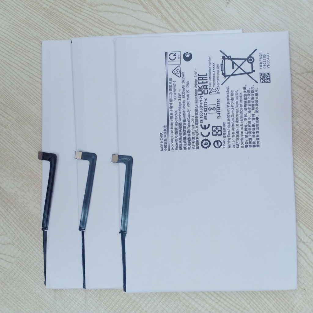 Pin Samsung Tab A8 10.5 2022