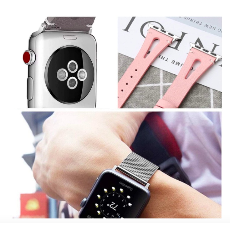 Chốt đồng hồ APW 38/40/41 42/44/45/49 loại lò xo (1 đôi)