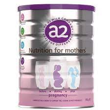 Sữa bầu A2 Pregnancy Platinum Premiuim úc 900g