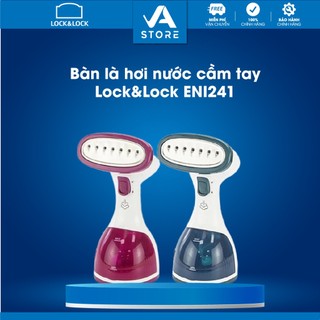 Bàn là hơi nước cầm tay lock&lock eni241