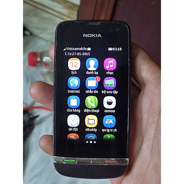điện thoại Nokia 311 máy đẹp cảm ứng tốt màn đẹp