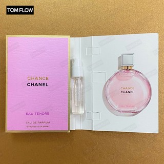 Vial mẫu thử nước hoa - chanel chance eau tendre edp 1.5ml | tomflow - nước hoa chính hãng