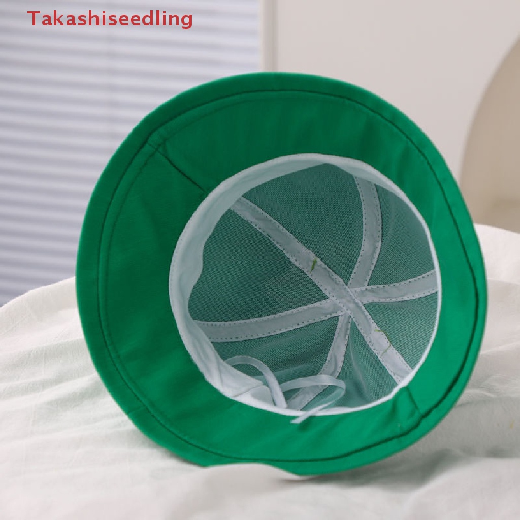 Nón Bucket Hình Chú Ếch Dễ Thương Phong Cách Hàn Quốc Thời Trang Xuân Hè Cho Nữ