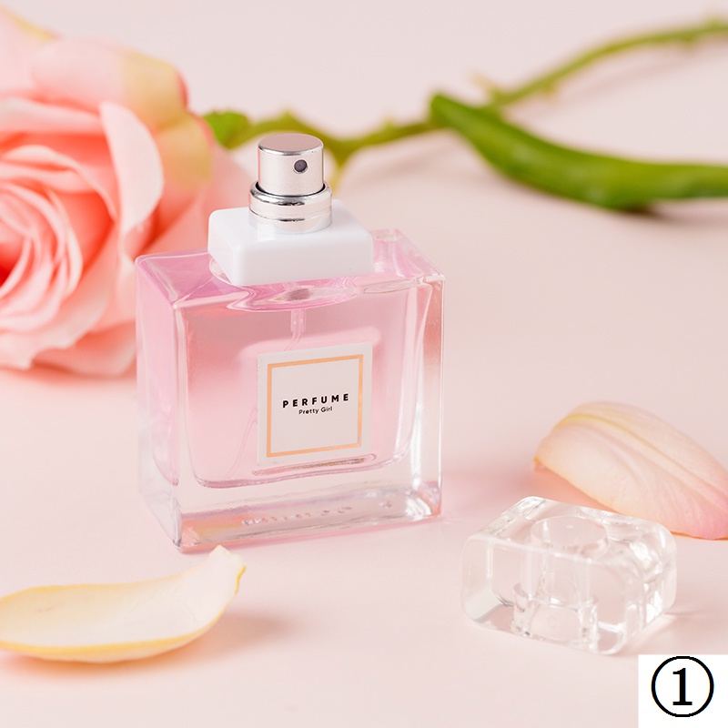 Nước Hoa MINISO Pretty Girl Dạng Xịt Lâu Phai Lãng Mạn