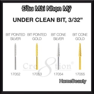 Đầu Mài Mỹ Cre8tion mài móng , phá  bột ,phá gel( đủ mẫu đủ kiểu )