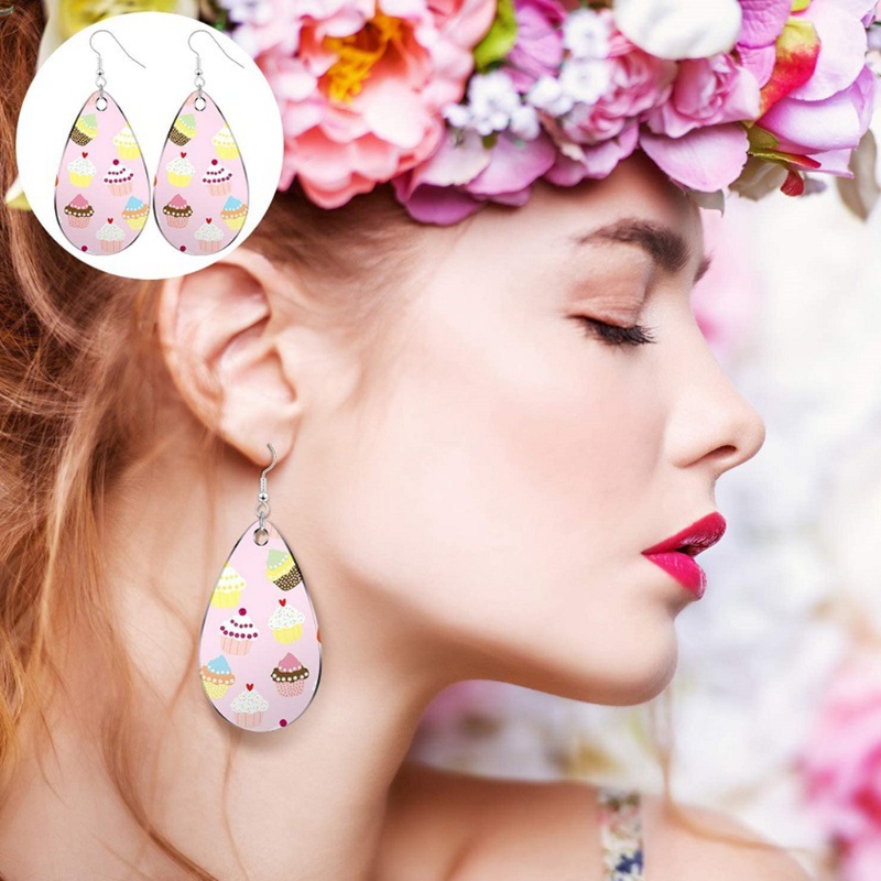 Bộ 168 Món Dụng Cụ Làm Bông Tai Diy Bằng Acrylic