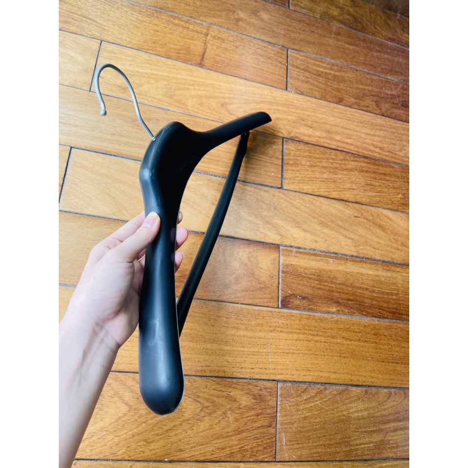 móc treo áo vest - mắc áo vest nam có thanh ngang treo quần hàng loại 1 vai ngang 45cm dùng trong khách sạn