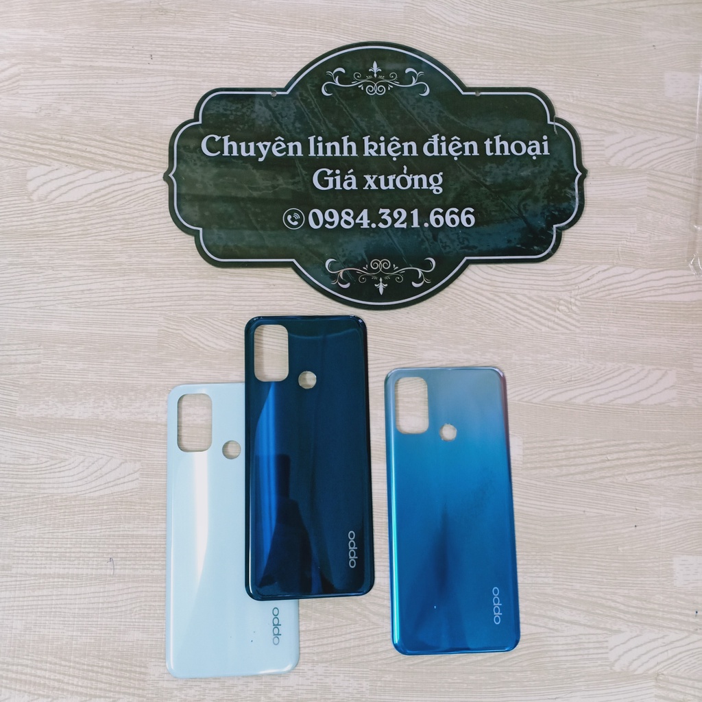NẮP LƯNG OPPO A53