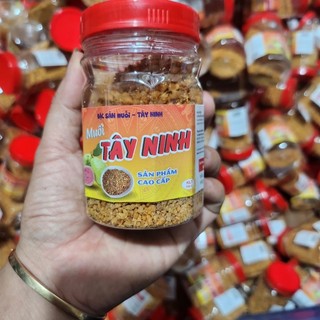 [Hũ 100g] MUỐI TÂY NINH- MUỐI ỚT