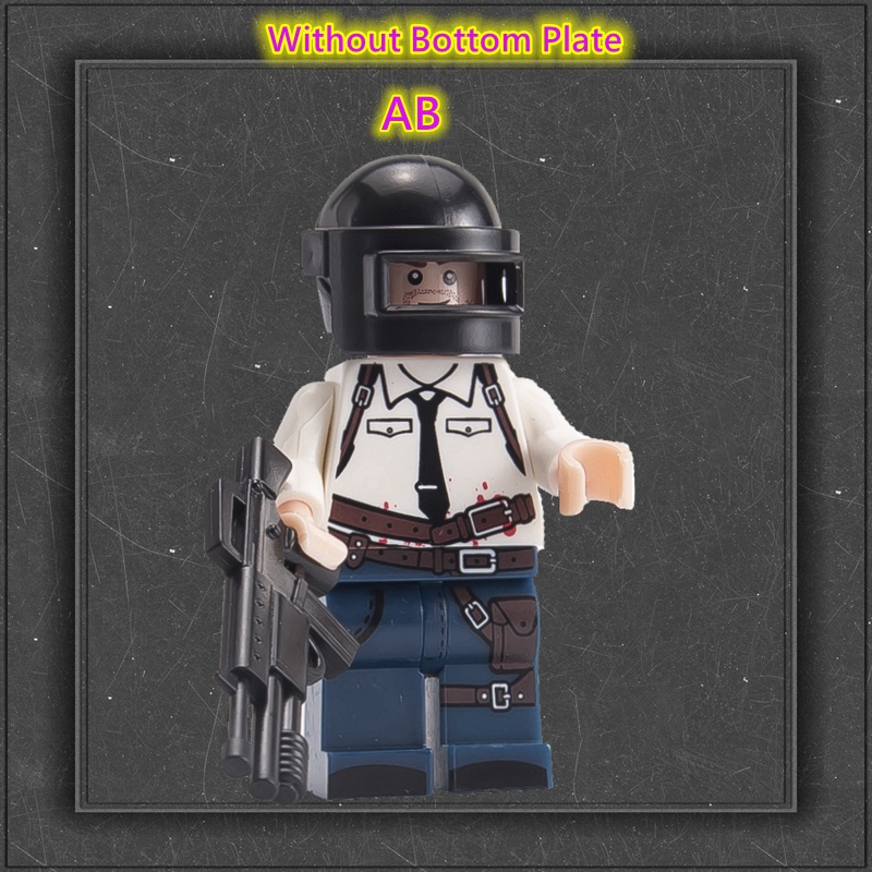 Bộ Đồ Chơi Lắp Ráp Mô Hình Cho Trẻ Em