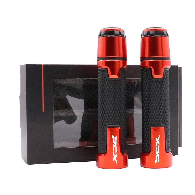 Tay Cầm Chống Trượt CNC 7 / 8 '' 22MM Cho HONDA PCX125 PCX150 PCX160 PCX 125 150 160