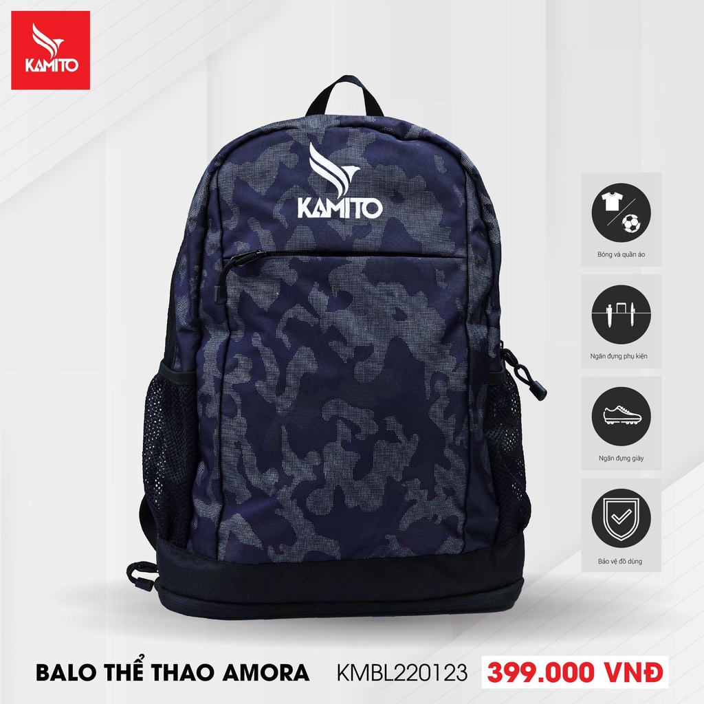 Balo Chính Hãng Kamito Amora