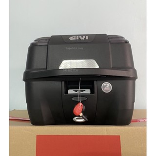 Thùng givi B33N2M, thùng givi 33 lit lắp sau xe, hàng givi chính hãng, bảo hành 2 năm