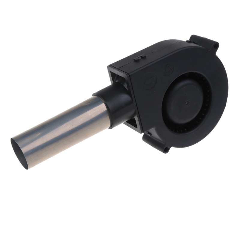 Quạt Thổi Lò Nướng BBQ Cỡ Nhỏ DC12V 6500RPM 9733 Tiện Dụng Mang Theo Du Lịch Cắm Trại