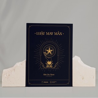Sách - Luật May Mắn - Kim Do Yoon