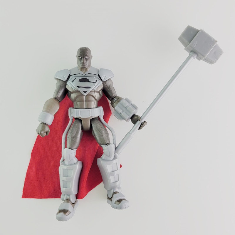 Mô Hình Nhân Vật Siêu Anh Hùng 20cm Đẹp Mắt